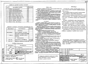 Альбом 5 Отопление и вентиляция выше отм. 0.000 (ОВ.1-1)