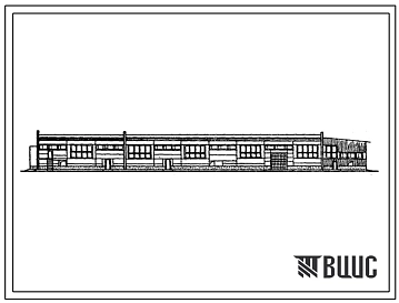Типовой проект 411-2-165.86 Шпалорезный цех с двумя станками ЦДТ-6 производительностью по сырью до 100 тыс. м3 с выпуском готовой продукции "шпалы - технологическая щепа"