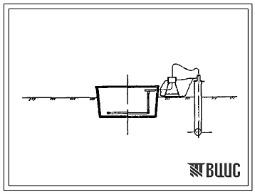 Типовой проект 820-9-014.91 Гидроподкормщик для дождевальных машин “Днепр”, “Волжанка”, “Ока”, “ТКУ-100” с расходом до 0,3л/с