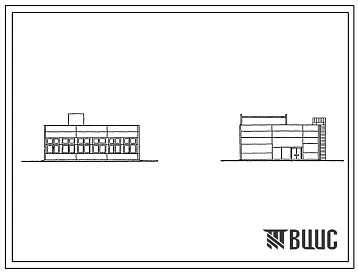 Типовой проект 415-1-17.88 Цех расфасовки для реаблаз и хлебоприемных предприятий мощностью 5 тыс.т крупы в год с возможностью расширения до 10 тыс.т в год