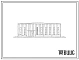 Типовой проект 400-0-19c.85 Унифицированные здания (модули) из ЛМК. Здание из рамных конструкций коробчатого сечения типа “Кисловодск” МКС-30-6-30ВД-С. Сейсмичность 9 баллов (проект переведен в DWG)