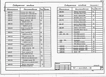 Альбом 7 Строительные изделия