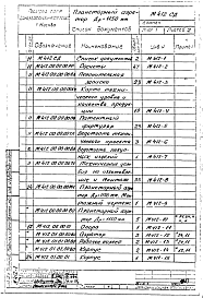 Альбом 4 Конструкторская документация