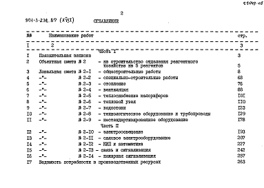Альбом 16 Сметы Часть 1, 2  