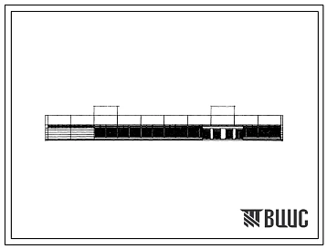 Типовой проект 272-13-56с Универсам торговой площадью 1000 м?. Для строительства в IВ, IД и IIА климатических подрайонах сейсмичностью 7 и 8 баллов.