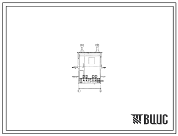Типовой проект 902-2-129 Камера смешения и распределения перед флотаторами