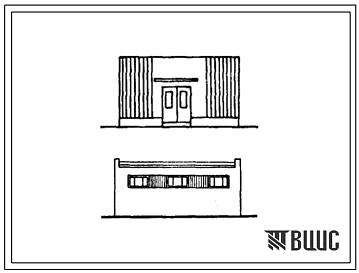 Типовой проект 414-2-30 База розлива пива мощностью 2,0 млн.дал в год.