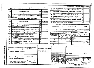 Альбом 7 Внутренний водопровод и канализация ниже отм. 0.000 (ВК.01-1)