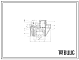 Фасады Проект 36216 Сушило для поверхностной подсушки литейных полуформ размером 1,6х1,0 м на газе