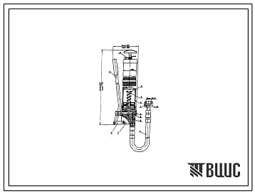 Шифр ШРГ-630.ПС Шприц ручной густой смазки ШРГ-630