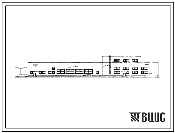 Типовой проект 412-2-16 Городской молочный завод мощностью 150т переработки молока в смену с цехом производства молочных продуктов мощностью 10т для детей раннего возраста с холодильником емкостью 2000 тонн.