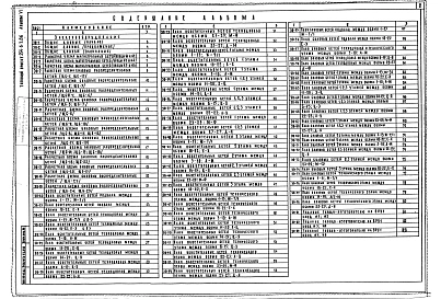 Альбом 6 Электроосвещение и силовое электрооборудование