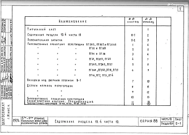 Часть10 Раздел 10.4 Гипсобетонные изделия