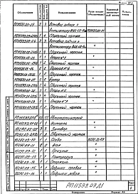 Альбом 1 Рабочая документация
