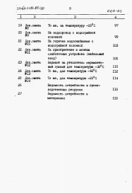 Альбом 3   Сметы. Ведомости потребности в материалах.      