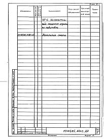 Раздел РП10385.АПХ2 Тепловой контроль и автоматика