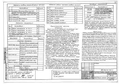 Альбом 9 Водопровод и канализация выше отметки 0.000 (3.1-1)