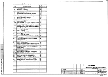 Альбом 18 Элементы блокировки