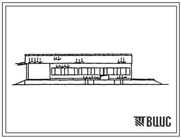 Типовой проект 814-1-9.12.87 Сезонный приемо-сдаточный пункт послеуборочной обработки и сортировки корнеплодов производительностью 2,0 тысячи тонн в сезон.