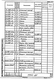 Альбом 1 Рабочая документация