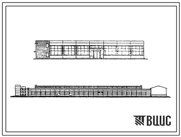 Типовой проект 411-2-60 Предприятие по производству (сборке) деревянной тары мощностью 50 тыс.м3 готовой тары в год.