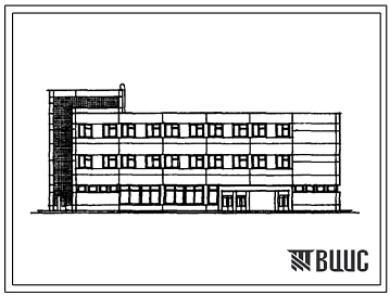 Типовой проект 408-14-69 Фабрика ремонта и пошива обуви мощностью (реализации бытовых услуг) 600 000 руб. в год.