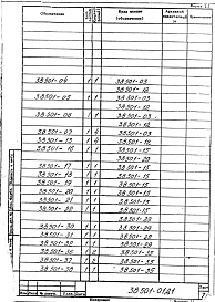 Альбом 1 Рабочая документация