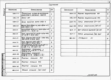 Альбом 2  Строительные изделия     