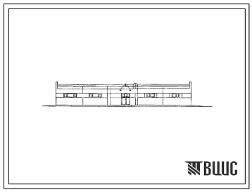 Типовой проект 901-1-88.87 Насосная станция производительностью от 0,66 до 1,5 м3/с с заглублением машзала 3,6 м (для водозаборных сооружений производительностью от 0,02 до 1,5м3/с для амплитуд колебаний уровней воды до 6 м)