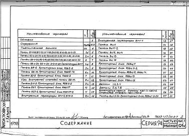 Часть 10 Раздел 10.2-7 Внутренние стеновые панели 2-4-этажных жилых домов