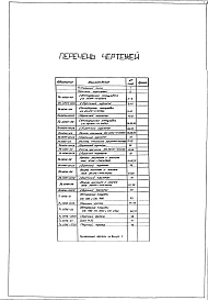 Выпуск 2 Альбом 2 Сфетофорные площадки СП-16100-СП44000, СПС1100, СПС1400, СПС1700, СПС2040, СПС2340
