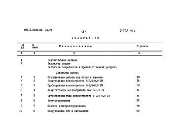 Альбом 6 Сметы    