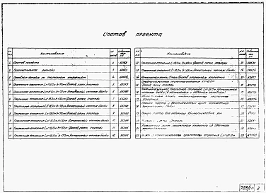 Альбом 2 Пешеходные мосты через железные дороги в северном исполнении. Рабочие чертежи