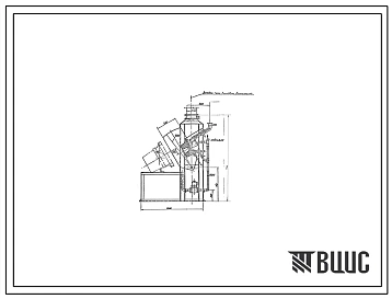 Проект 38029 Стенд на газе для сушки и нагрева литейных ковшей ёмкостью 160-250 кг