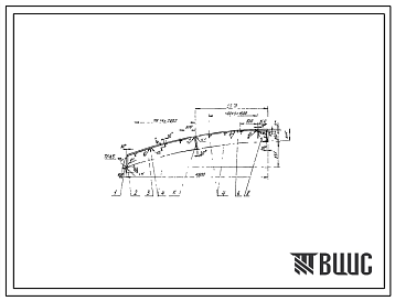 Шифр МП-10.000 Пролет моста МП-10.000