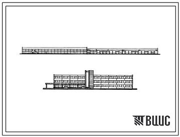Типовой проект 414-2-29 Винный завод мощностью 3,0 млн.дал в год.