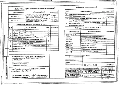 Альбом 3 АС.01-1.2 Архитектурно-строительные решения ниже отм. 0.000. Структурное построение фасадов №2. АС.1-1.2 Архитектурно-строительные решения выше отм. 0.000. Структурное построение фасадов №2
