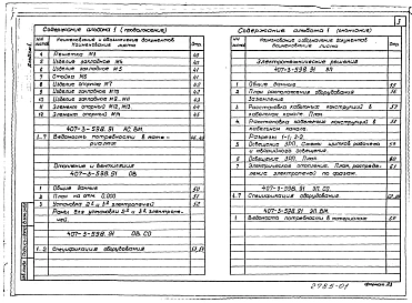 Альбом 1 Общая пояснительная записка. Архитектурно-строительные решения. Отопление и вентиляция. Электротехнические решения