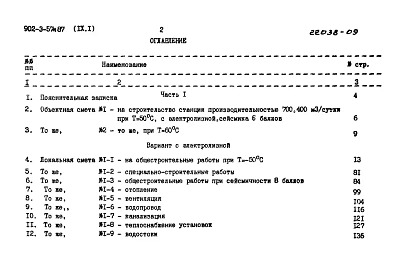 Альбом 9 Сметы. Часть 1