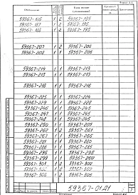 Альбом 1 Рабочая документация