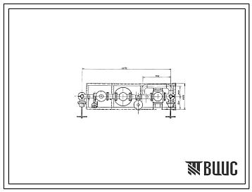 Проект Н7286 Стенд газоподготовки Ду80 (ГРУ-100)