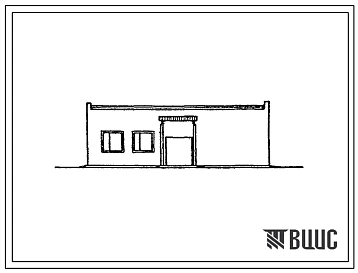 Типовой проект 813-4-2.94 Комбинированное хранилище для фермерских хозяйств вместимостью 100 т. Предназначено для приемки, хранения, переработки и отправки на реализацию свежих продовольственного картофеля, овощей и фруктов. Размеры здания - 15x15 м.