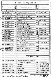 Альбом 1 Установка сушила барабанного Д=1,6; L=12 м для сушки песка на газе Н5178