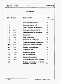 Альбом 3. Сметы.