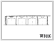 Фасады Типовой проект 902-5-17.86 Резервуар метантенков объемом 5000 куб.м