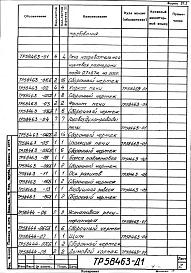 Альбом 1 Рабочая документация