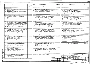 Альбом 1 Архитектурно-строительные решения. Технологические чертежи. Изделия металлические. Изделия деревянные      
