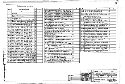 Альбом 18 Архитектурные решения, конструкции железобетонные выше отм.0.000