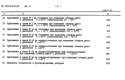 Альбом 6 Сметы. Общая часть.           	            