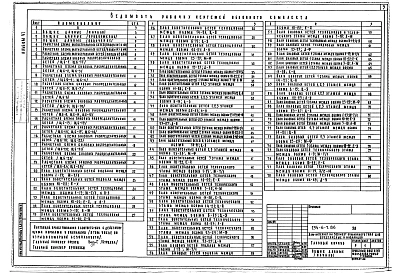 Альбом 6 Электроосвещение и силовое электрооборудование